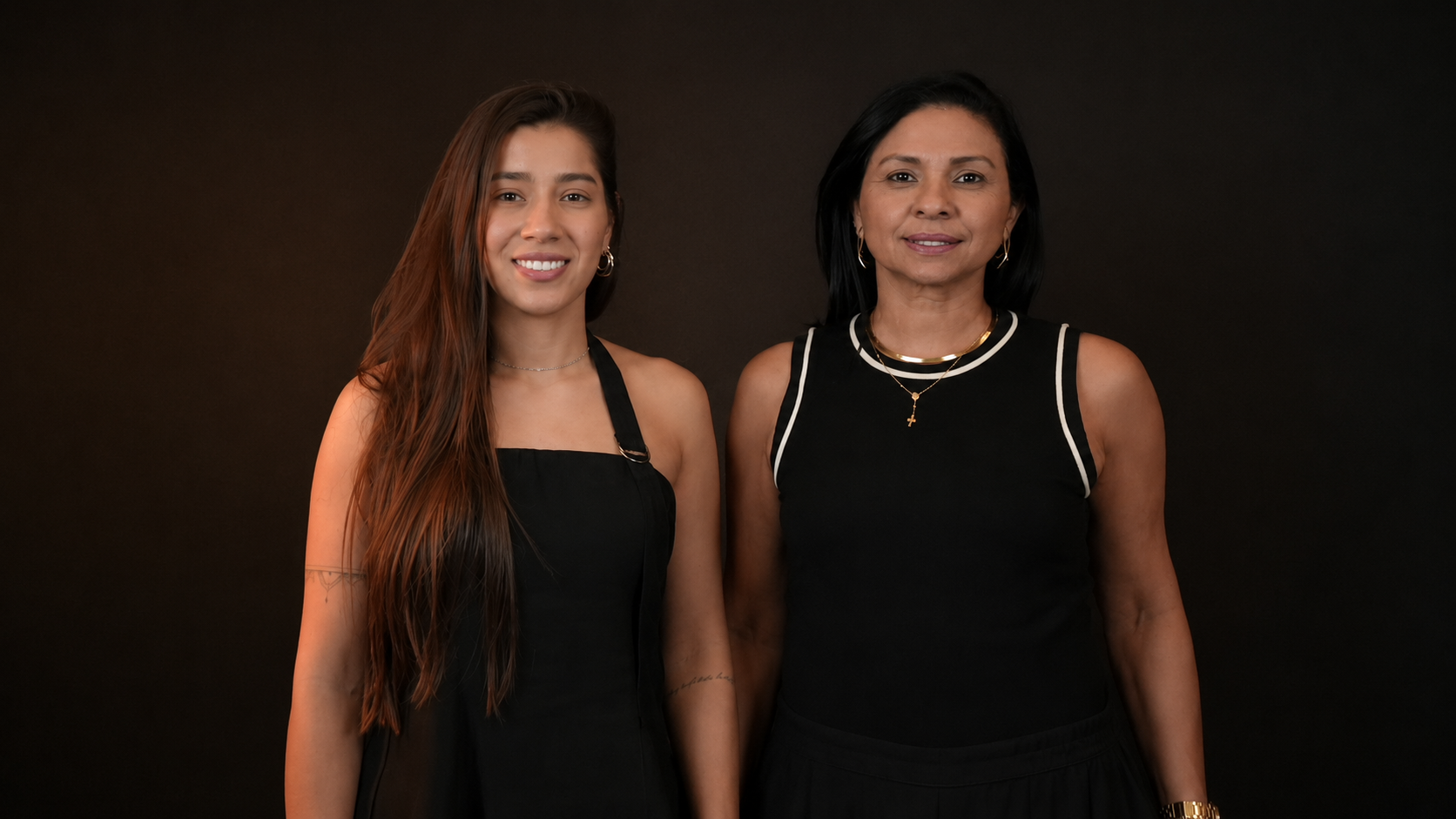 Elane Martins e Stella Lima, sócias-fundadoras da Eleva Planejamento
